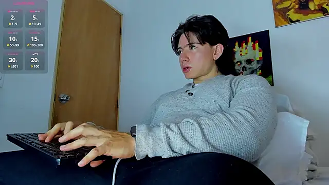 AngelBennet  online show from February 21, 2026, 1:18 am