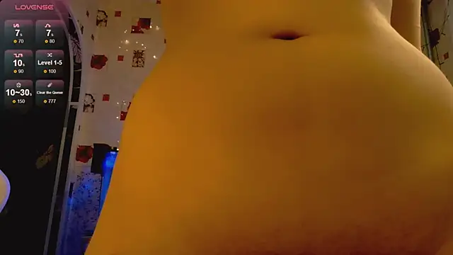 Kleo Godde online show from February 17, 2026, 9:12 pm