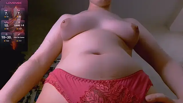 Kleo Godde online show from November 28, 2025, 10:21 pm