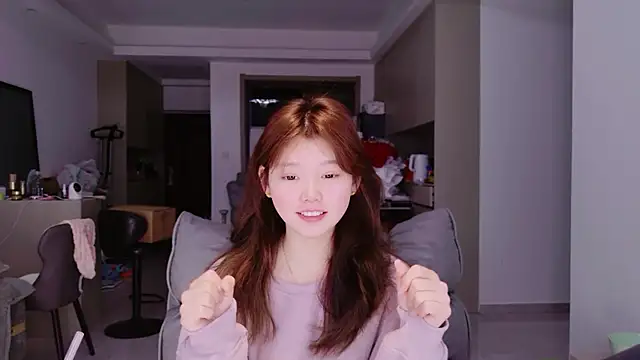 yangyang-1115 online show from February 15, 2026, 5:41 am