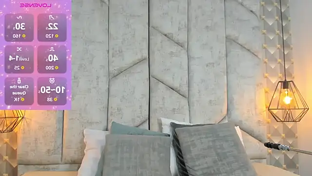 AshleyHill2 online show from February 20, 2026, 2:08 am