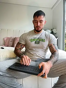 DimitriSullivan  online show from March 23, 2026, 1:11 pm