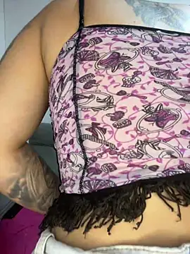 Leyna Kenet online show from February 4, 2025, 12:29 am