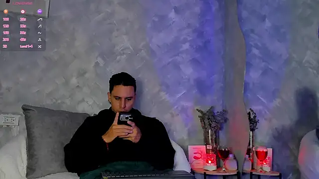 -Bruno-Bs online show from November 7, 2025, 1:21 am