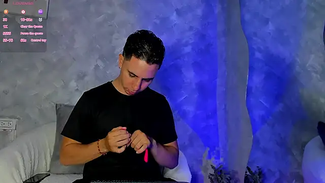 -Bruno-Bs online show from November 9, 2025, 10:47 pm