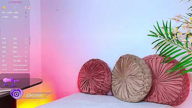 Kinky  Karo online show from January 8, 2026, 12:27 am