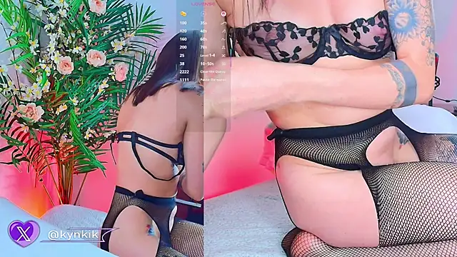 Kinky  Karo online show from July 20, 2026, 1:24 am