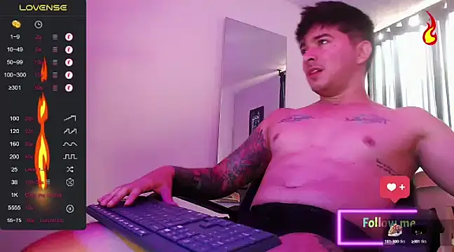 Snapshot of Lyam_Ross chatting on January 20, 2025, 9:01 pm Lyam Ross online show from January 20, 2025, 9:01 pm