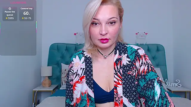 Milena candyy online show from December 2, 2025, 8:16 am