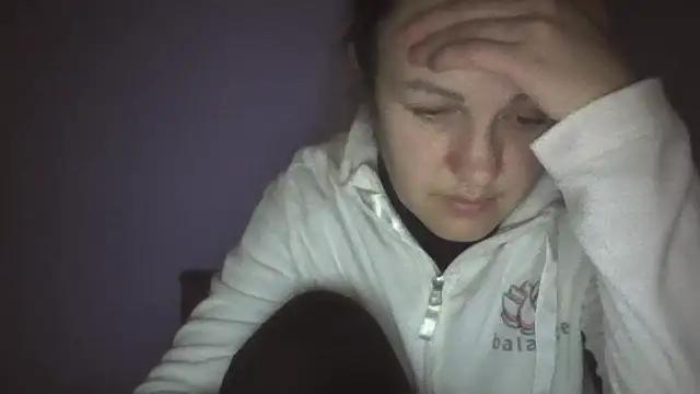 Milaniya261 online show from February 19, 2026, 2:41 am