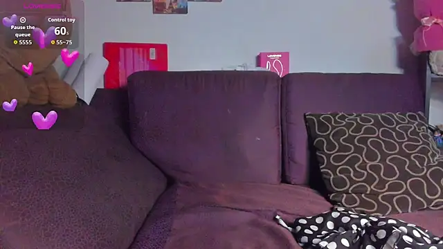 1Ashley  online show from July 6, 2026, 2:29 am