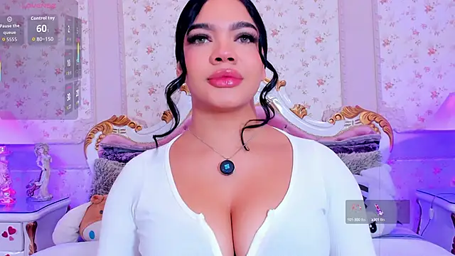 AllissonJames online show from September 23, 2025, 11:17 am