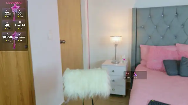 AllissonJames online show from March 13, 2026, 3:28 pm