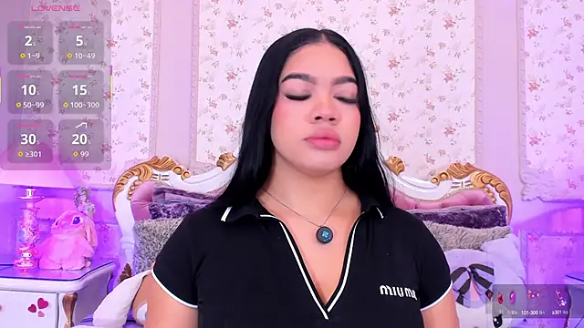 AllissonJames online show from September 26, 2025, 11:06 am