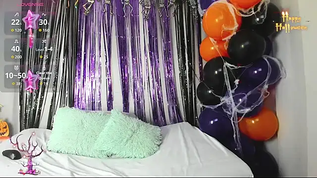  lexx1e online show from October 27, 2025, 1:01 pm