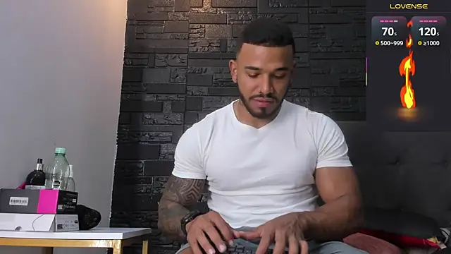 bruno miller  online show from October 21, 2025, 9:14 pm