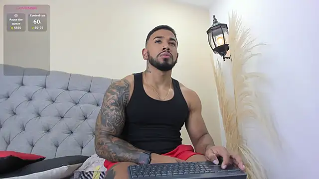 bruno miller  online show from April 4, 2026, 8:37 pm