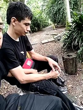 Nymphobuddies online show from February 25, 2025, 9:26 pm