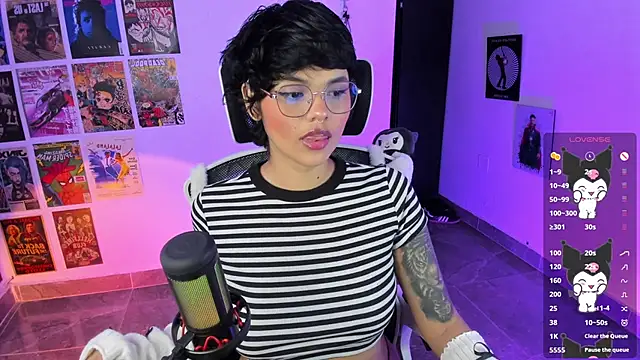 gooddess isis online show from February 19, 2026, 3:58 am