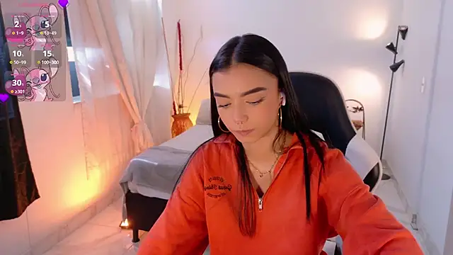 AnabelWolf online show from November 20, 2025, 4:29 pm