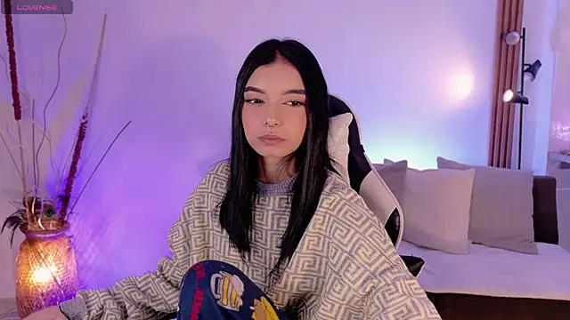 AnabelWolf online show from May 29, 2026, 2:01 pm