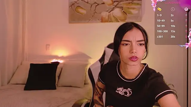 AnabelWolf online show from February 13, 2026, 3:34 pm