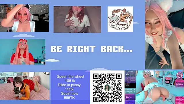 Snapshot of sweetalienn chatting on May 29, 2026, 2:34 pm sweetalienn online show from May 29, 2026, 2:34 pm