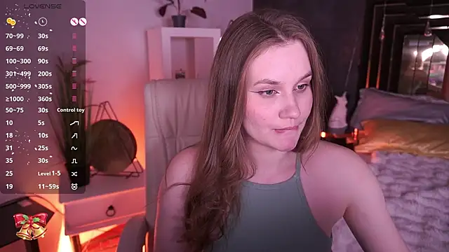 FoxyyKate online show from January 10, 2026, 4:19 am