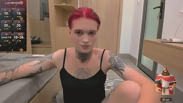 Simona Rain online show from July 26, 2026, 12:28 am