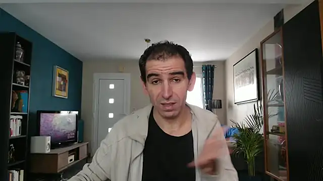 Samir 44200 online show from January 29, 2025, 1:38 pm