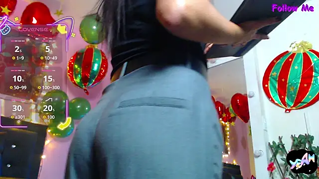 GeorginaBianco online show from December 2, 2025, 12:07 pm