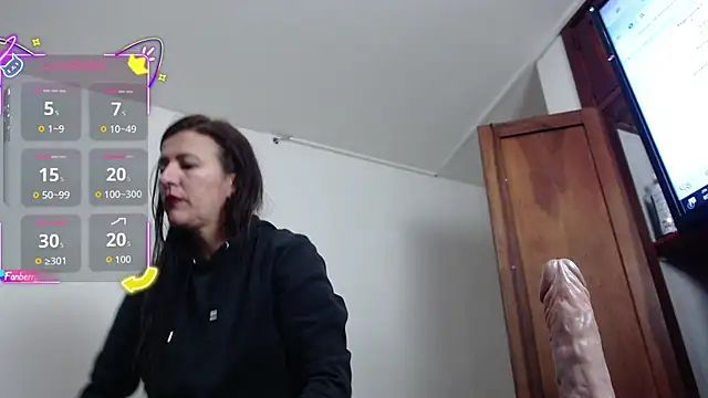 GeorginaBianco online show from February 9, 2026, 12:14 pm