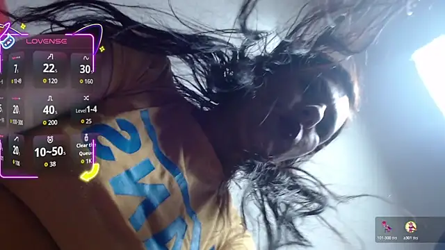 GeorginaBianco online show from February 13, 2026, 12:16 pm