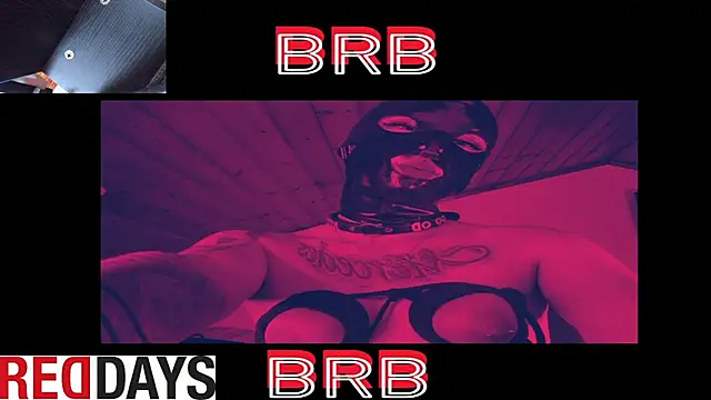 Darkness jones  online show from March 19, 2026, 5:02 pm