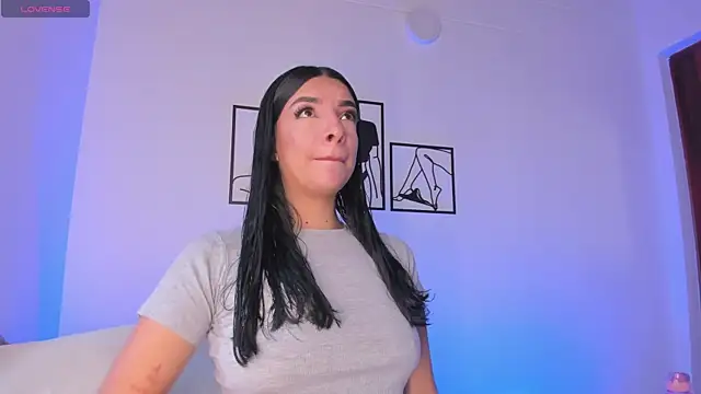 777AylinZ online show from December 16, 2025, 9:08 pm