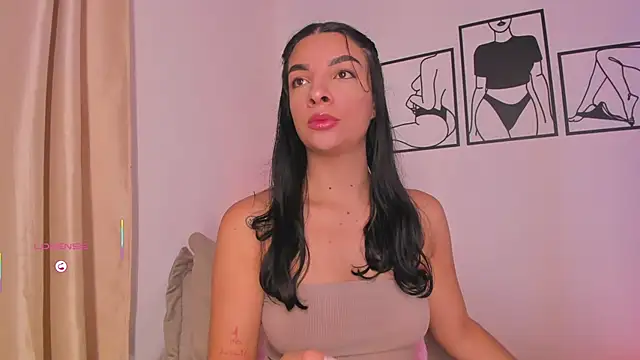 777AylinZ online show from January 6, 2026, 9:24 am