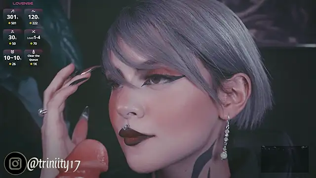 Snapshot of Trinity___s chatting on January 25, 2025, 9:57 pm Trinity s online show from January 25, 2025, 9:57 pm