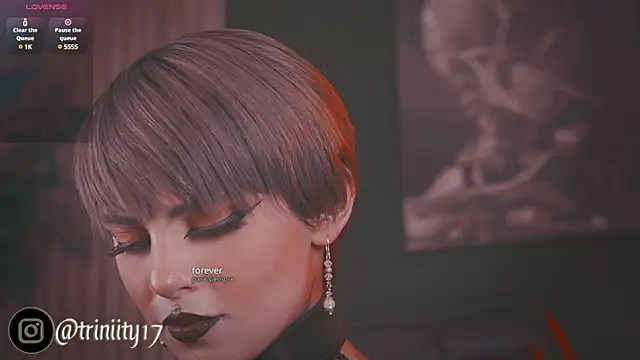 Snapshot of Trinity___s chatting on February 16, 2025, 5:37 pm Trinity s online show from February 16, 2025, 5:37 pm