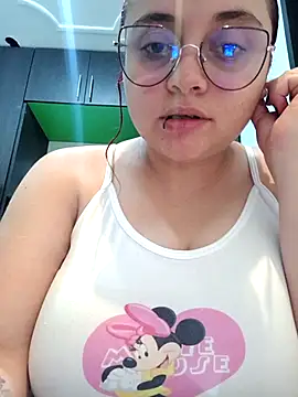 Snapshot of CURVY-HORNY chatting on January 8, 2026, 12:38 am CURVY-HORNY online show from January 8, 2026, 12:38 am