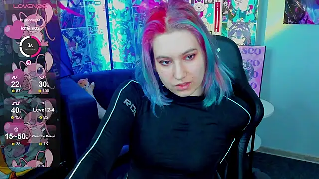 Bonni Meiz online show from March 23, 2025, 6:05 am