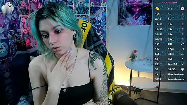 Bonni Meiz online show from November 1, 2025, 2:51 am