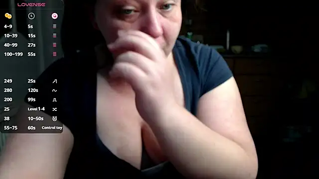 KasiaPrivat online show from March 2, 2025, 6:46 pm