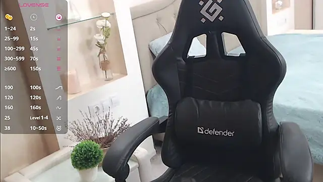 Cutie Emily online show from March 5, 2025, 3:29 pm