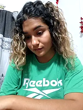 BrendaGirs online show from October 3, 2025, 2:15 am