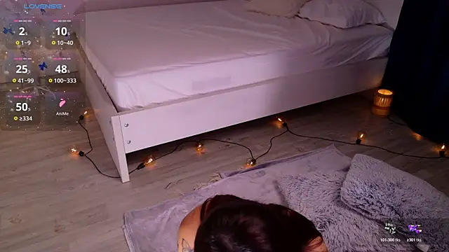 Mishel Blessing online show from December 19, 2025, 3:47 pm