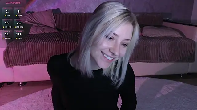 alexa novak online show from December 1, 2025, 2:01 am