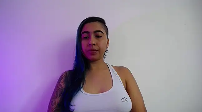 Snapshot of aria_jhonsson chatting on February 20, 2025, 5:09 pm aria jhonsson online show from February 20, 2025, 5:09 pm