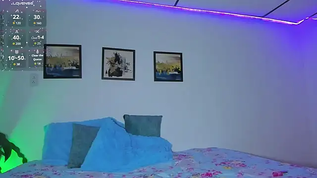 elafranco  online show from November 20, 2025, 3:51 am