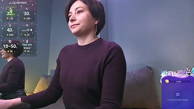 Ishtar Divine online show from February 26, 2026, 10:26 am