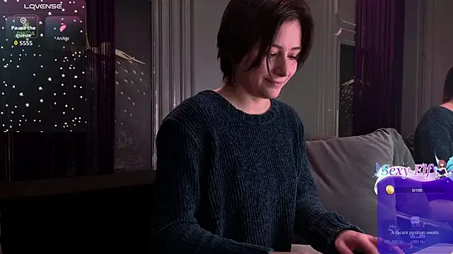 Ishtar Divine online show from February 6, 2026, 10:55 am